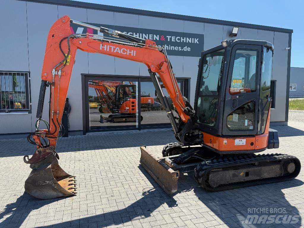 Hitachi ZX 38 U-5 A Mini excavators < 7t (Mini diggers)