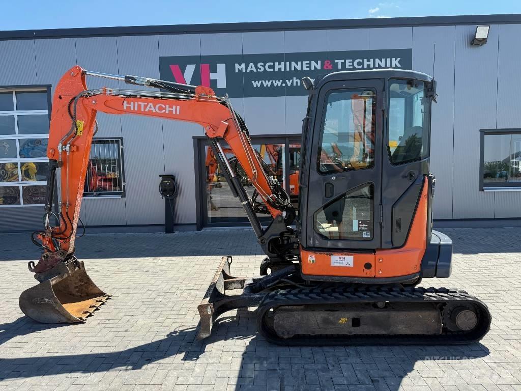 Hitachi ZX 38 U-5 A Mini excavators < 7t (Mini diggers)