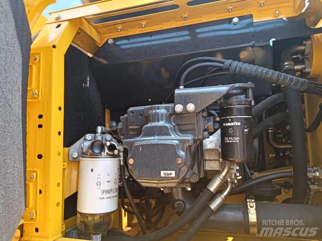 Komatsu PC 240 LC-8 Crawler excavators