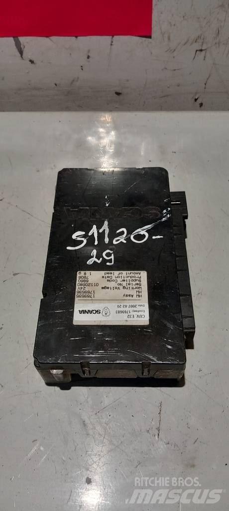 Scania R 480.   1769595 Electronics