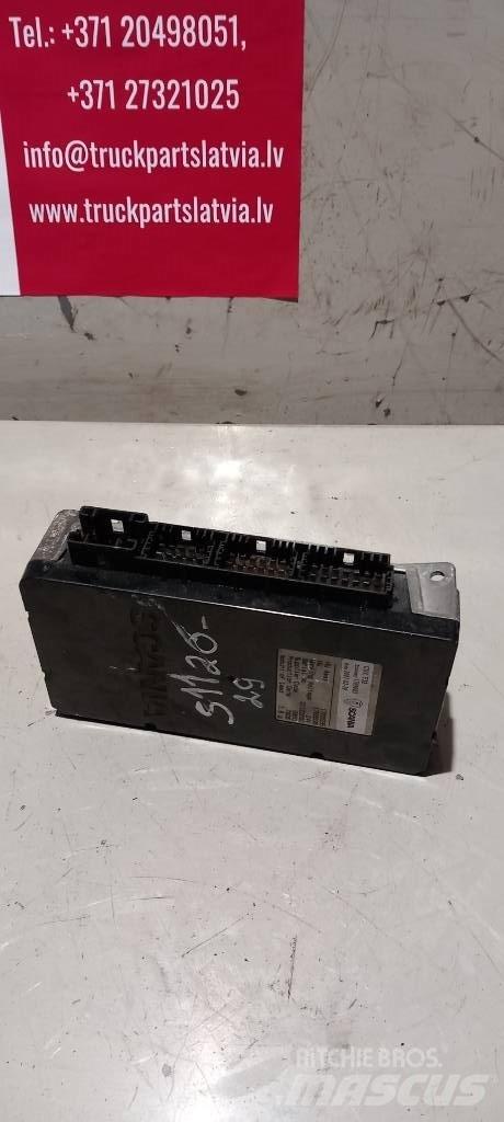 Scania R 480.   1769595 Electronics