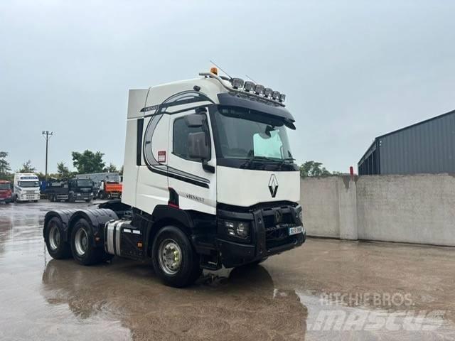 Renault C 460 Tractor Units