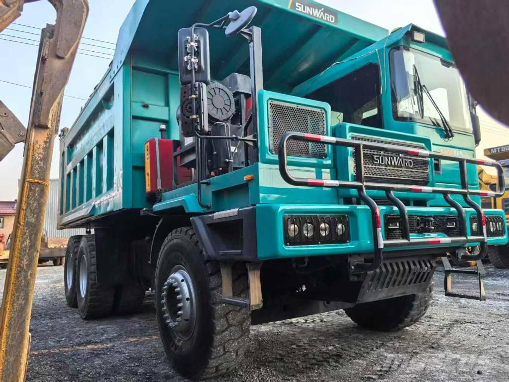 Sunward SWK 105 Rigid dump trucks