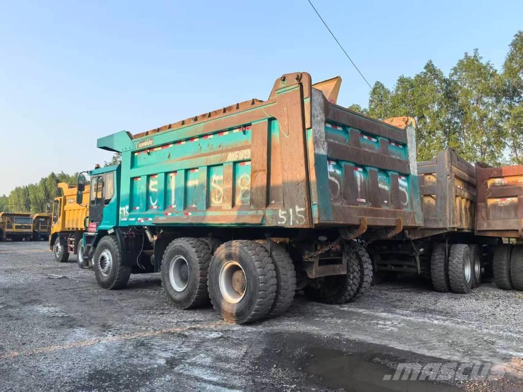 Sunward SWK 105 Rigid dump trucks