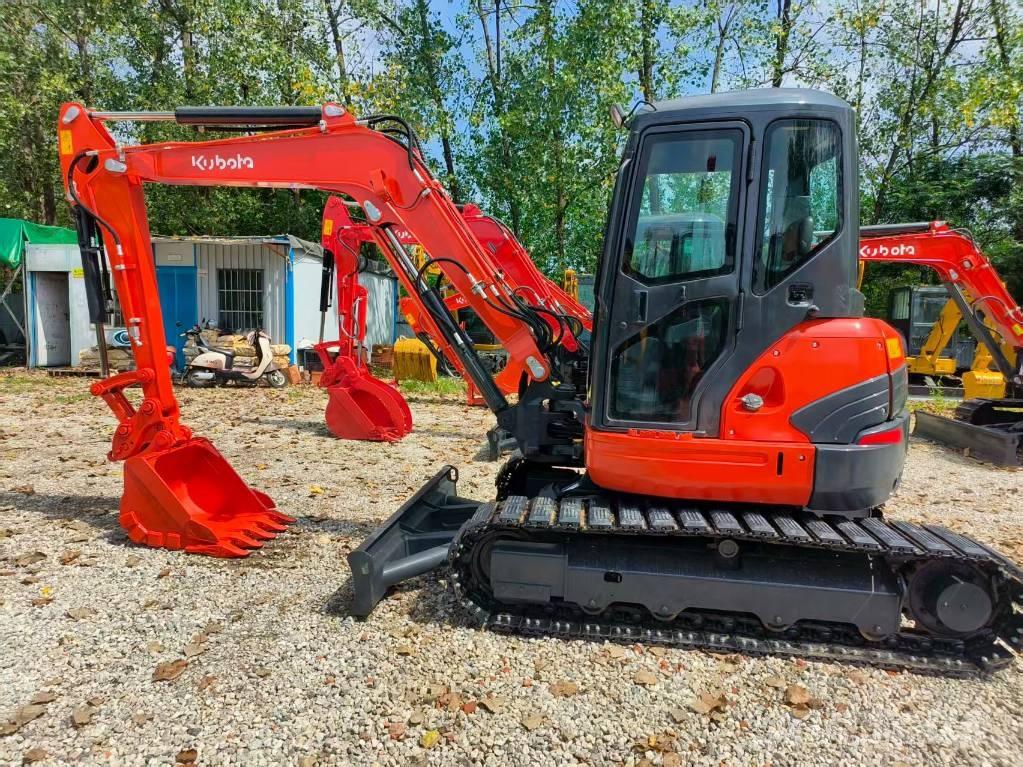 Kubota U 40 Mini excavators < 7t (Mini diggers)
