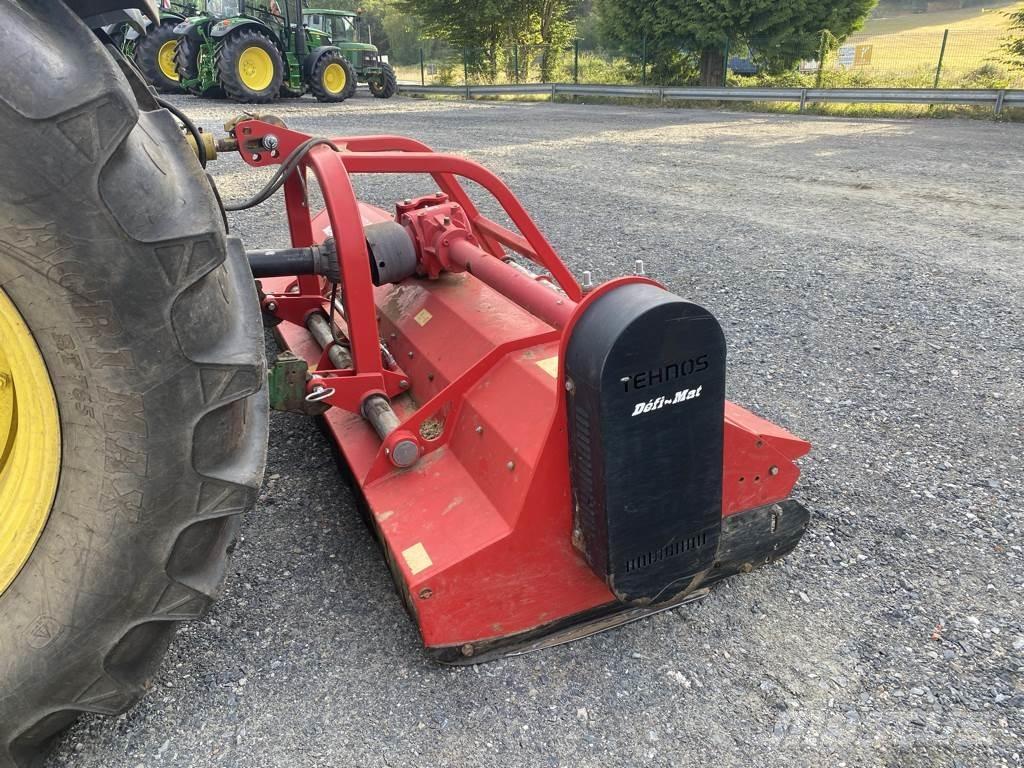 Tehnos MU 280 Crushers