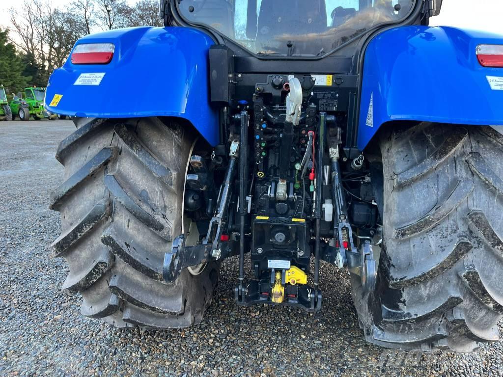 New Holland T 6.180 Tractors