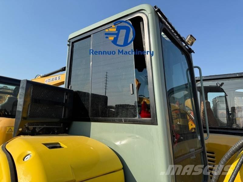 Yanmar Vio 55 Mini excavators < 7t (Mini diggers)