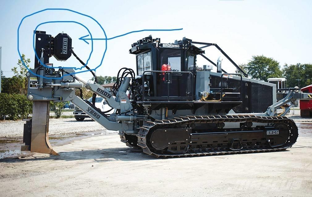 Bron vibration unit Other drilling equipment