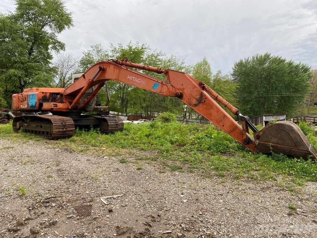Hitachi EX 200 LC-1 Crawler excavators