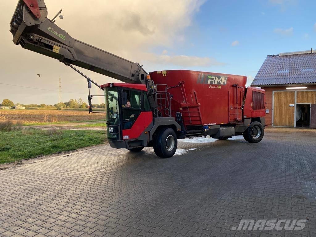 RMH Mixellent 24 Mixer feeders