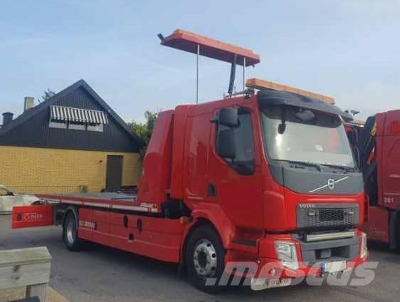 Volvo FL 42 R Recovery vehicles