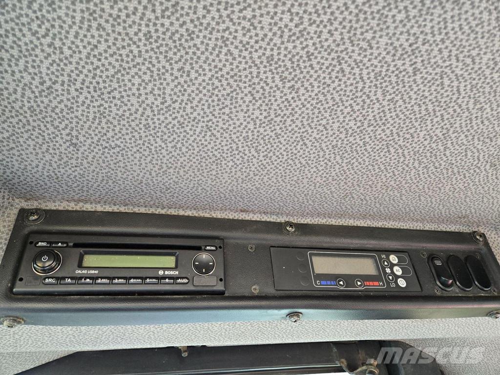 Komatsu WA200PZ-6 Wheel loaders