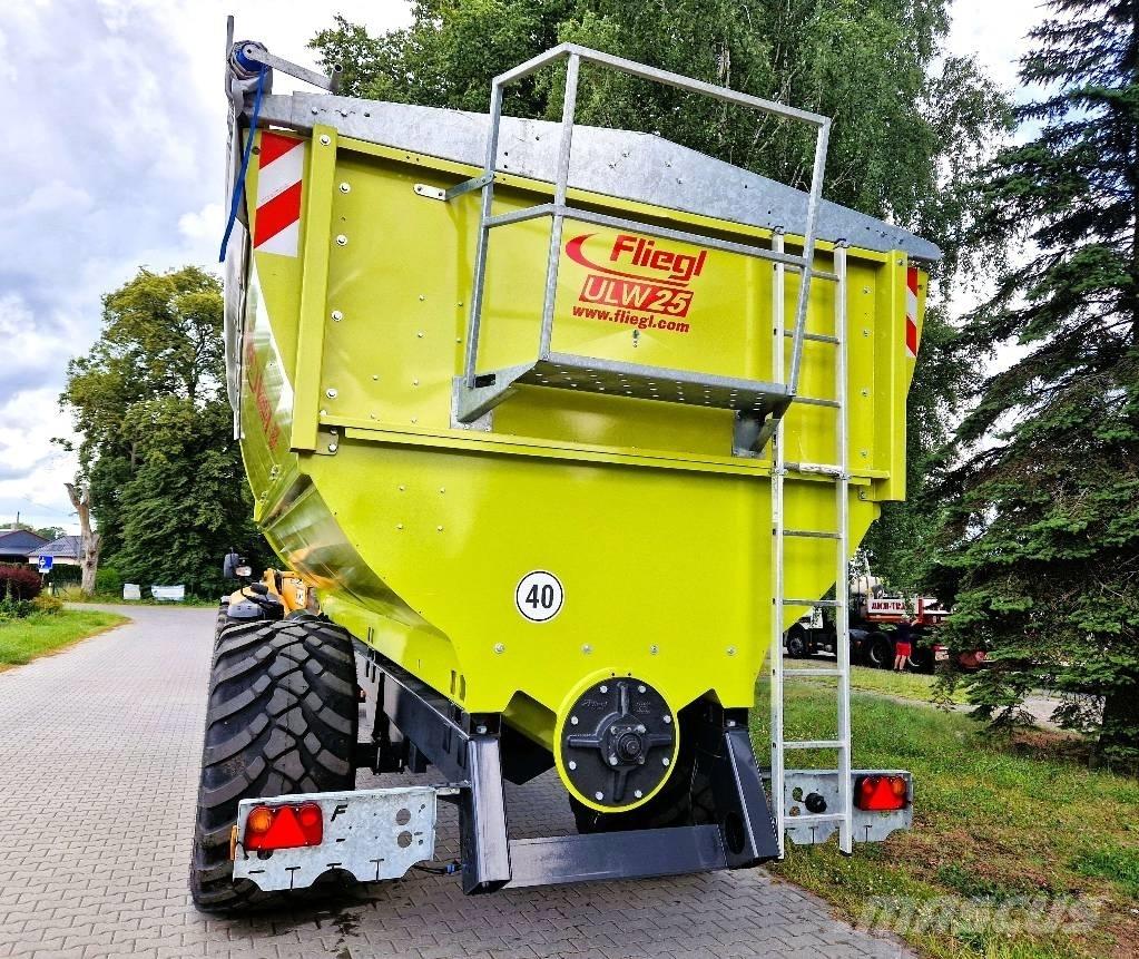 Fliegl ULW 25 Other trailers