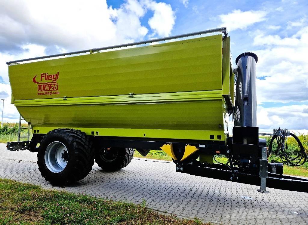 Fliegl ULW 25 Other trailers
