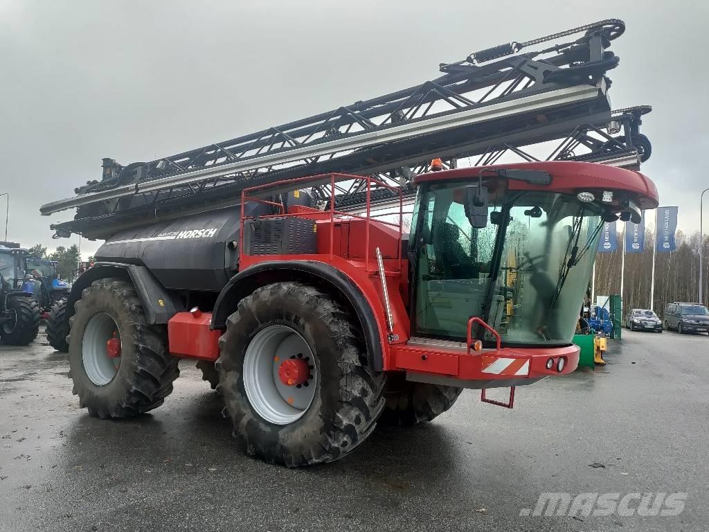 Horsch Leeb PT 280 Self-propelled sprayers