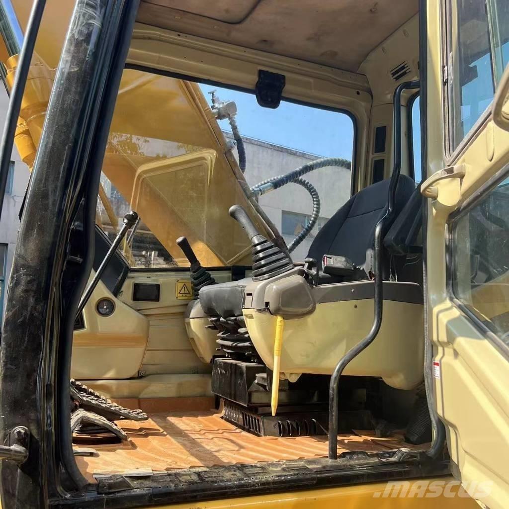 CAT 320 B Crawler excavators