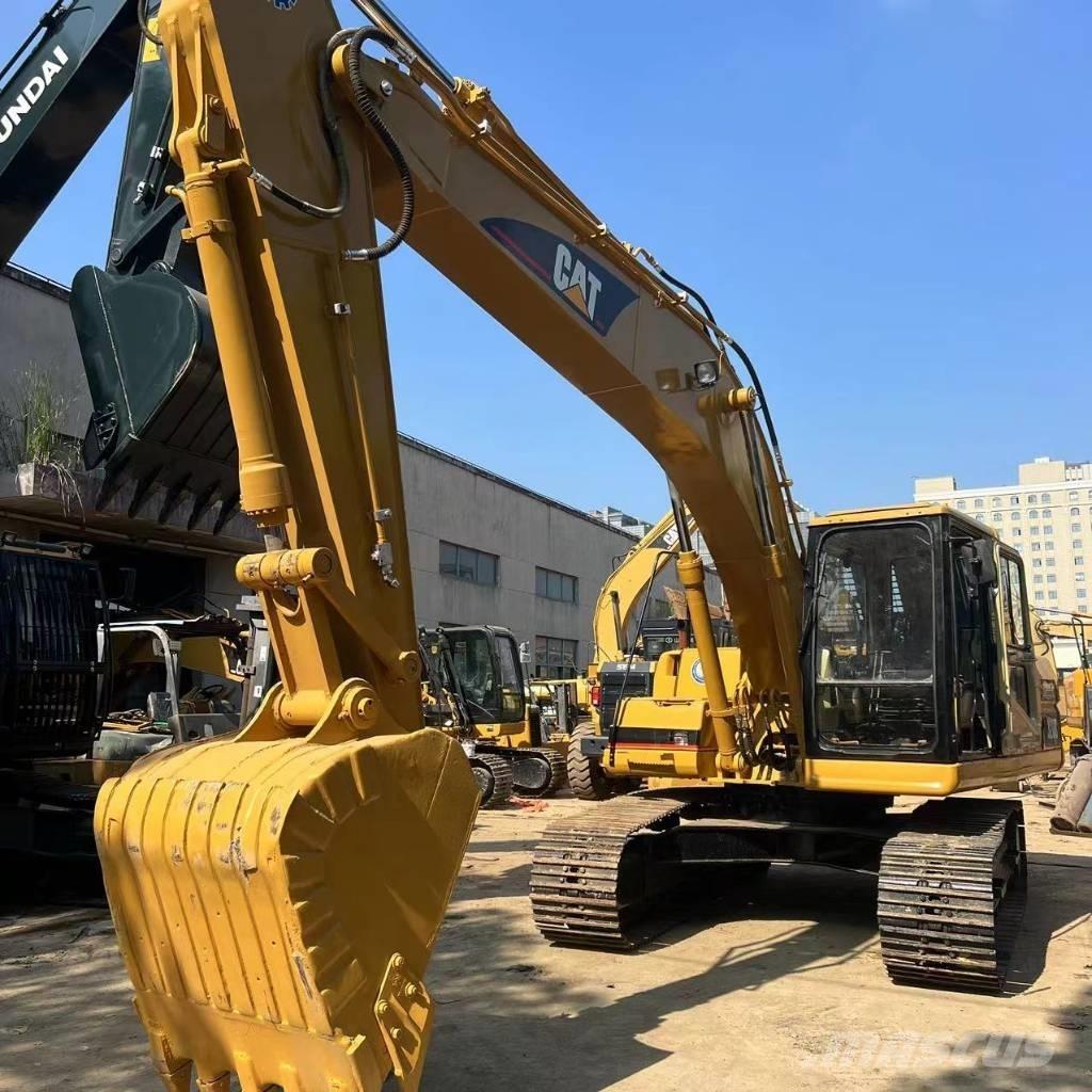CAT 320 B Crawler excavators
