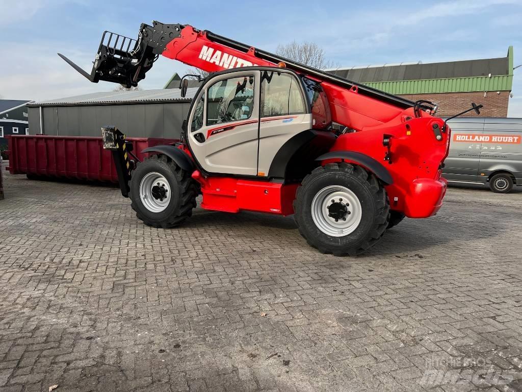 Manitou MT 1840 Easy Telescopic handlers