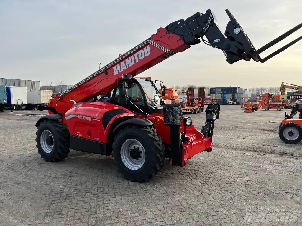 Manitou MT 1840 Easy Telescopic handlers