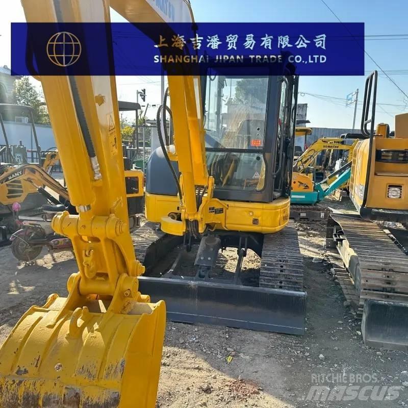 Komatsu PC 40 MR Mini excavators < 7t (Mini diggers)