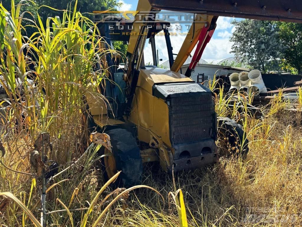 CAT 415F 2 Backhoe loaders