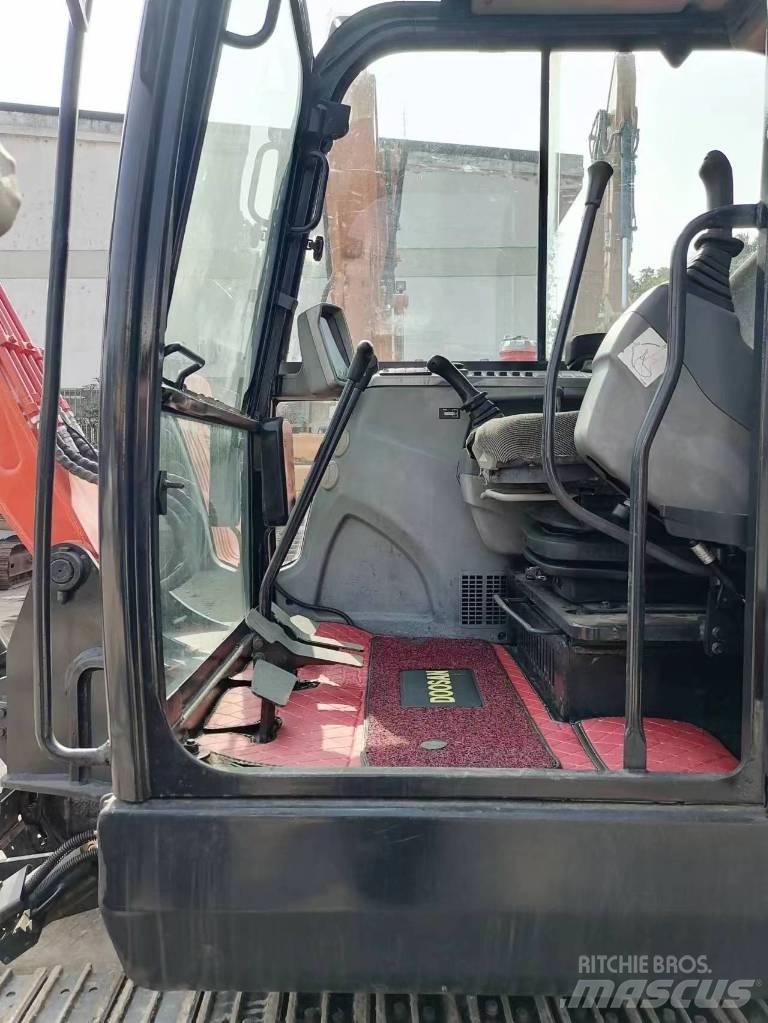 Doosan DX 60 Crawler excavators