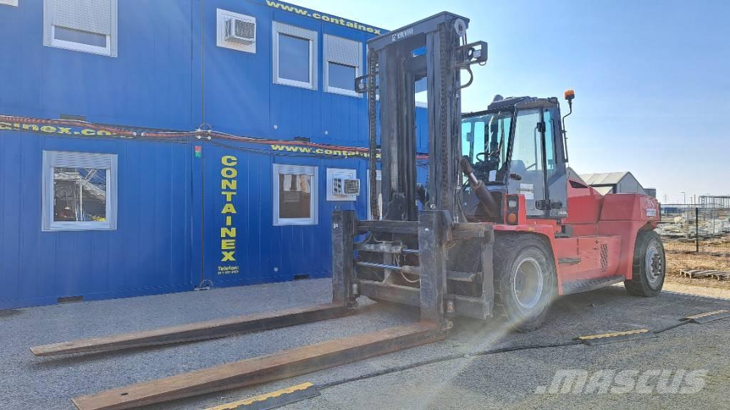 Kalmar DCG160-12T Construction - Others