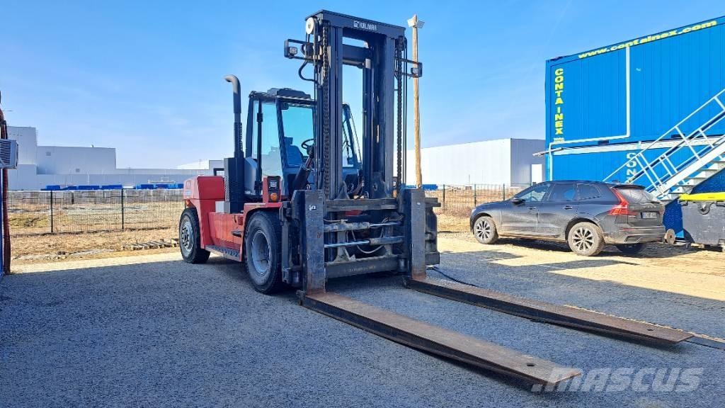 Kalmar DCG160-12T Construction - Others