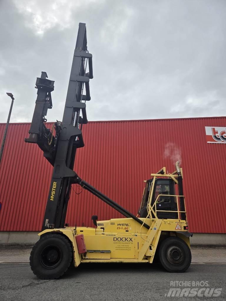 Hyster H 23 XM-12 EC Diesel trucks
