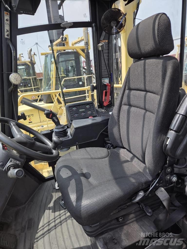 Hyster H 23 XM-12 EC Diesel trucks