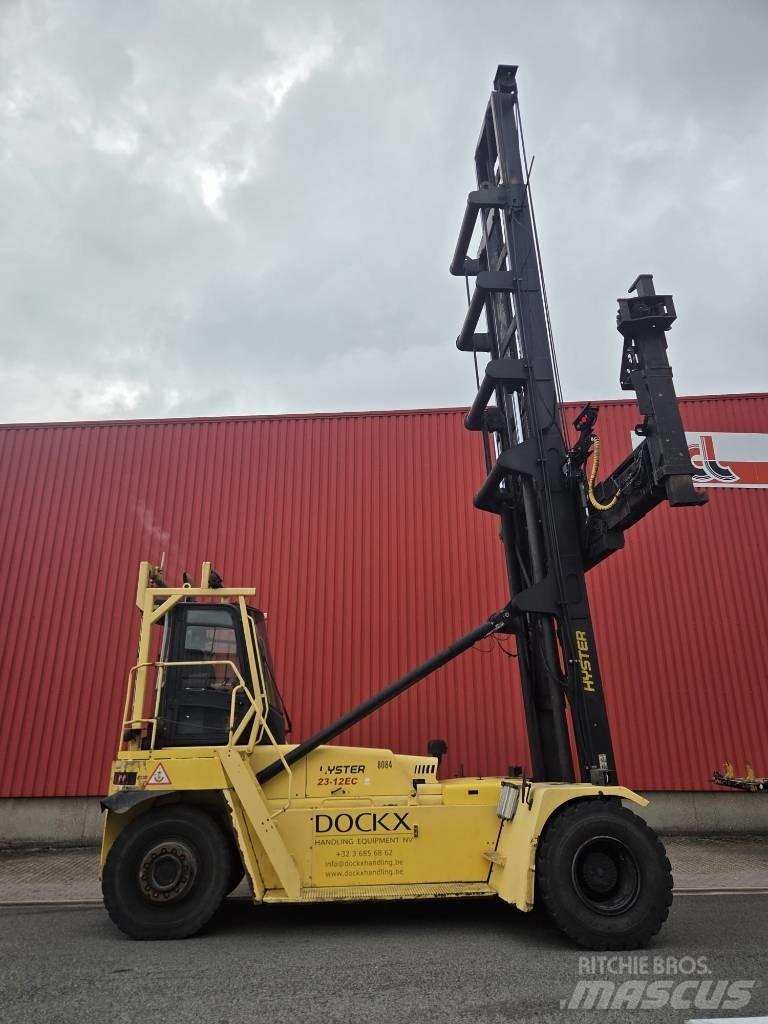 Hyster H 23 XM-12 EC Diesel trucks