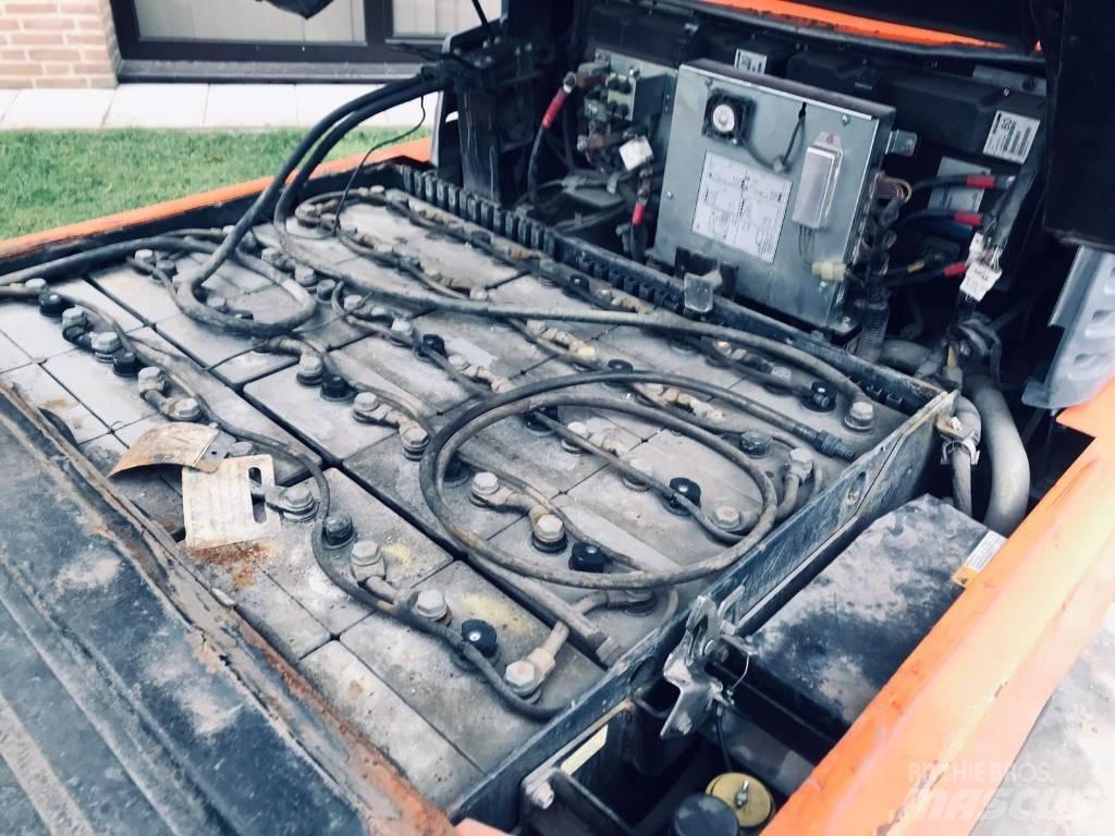 Toyota 7 FB MF 50 Electric forklift trucks