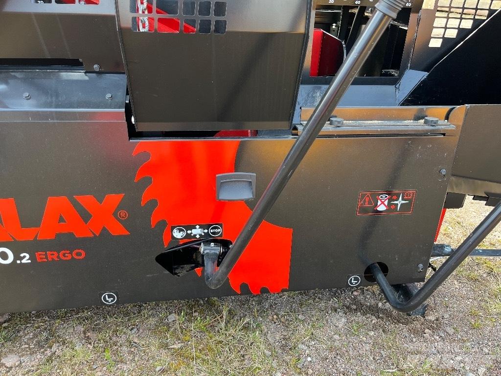 Palax C750.2 Wood splitters and cutters