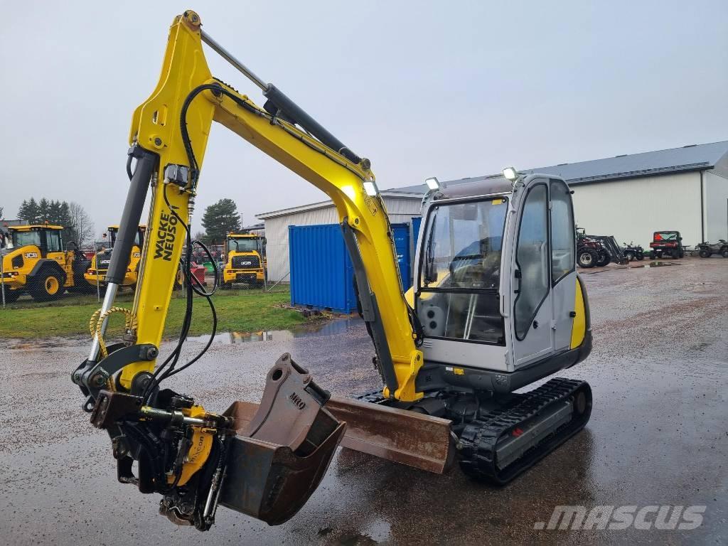 Wacker Neuson 3503RD Mini excavators < 7t (Mini diggers)