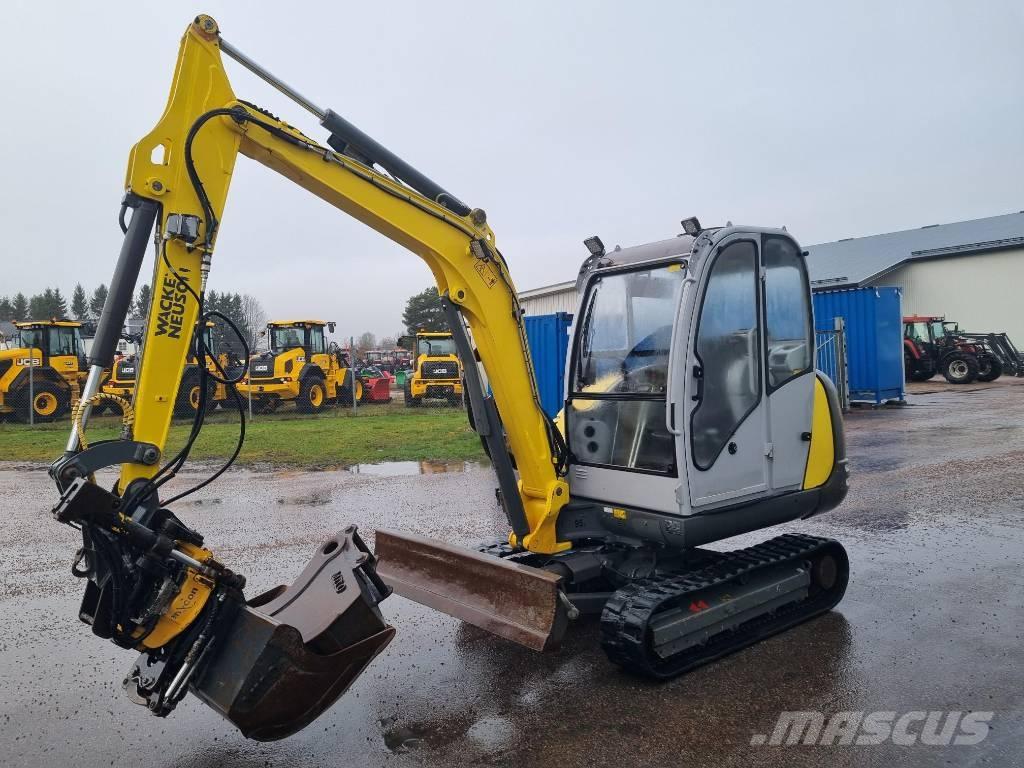 Wacker Neuson 3503RD Mini excavators < 7t (Mini diggers)
