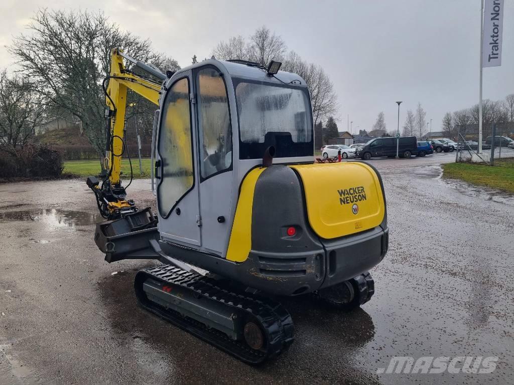 Wacker Neuson 3503RD Mini excavators < 7t (Mini diggers)