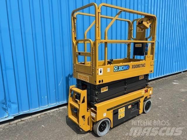 XCMG XG 0807 AC | 2025 Scissor lifts