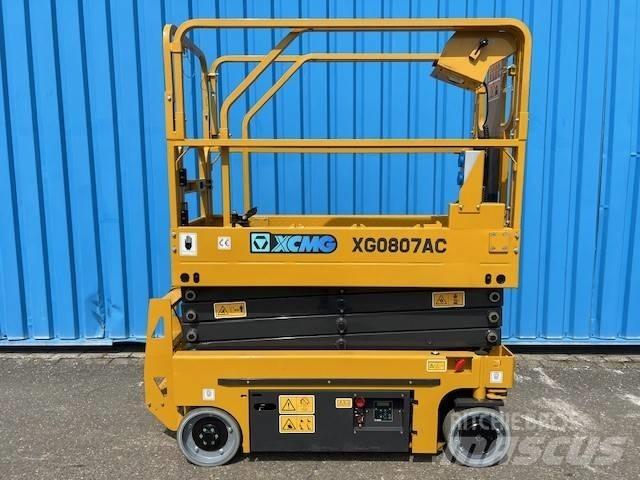 XCMG XG 0807 AC | 2025 Scissor lifts