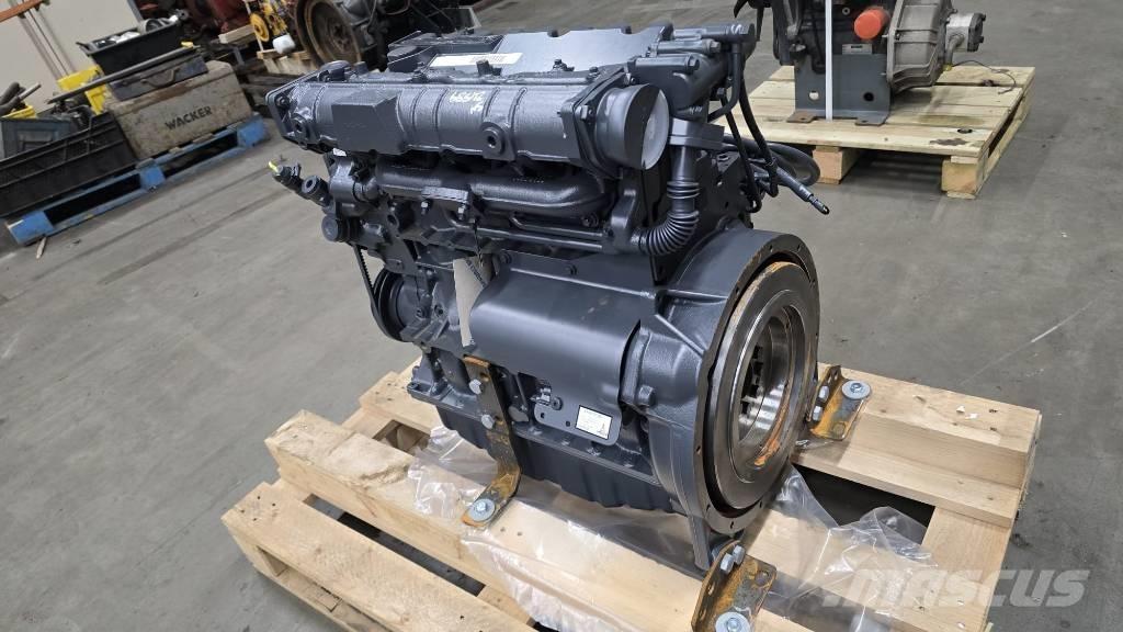 Deutz D2011L04W Engines