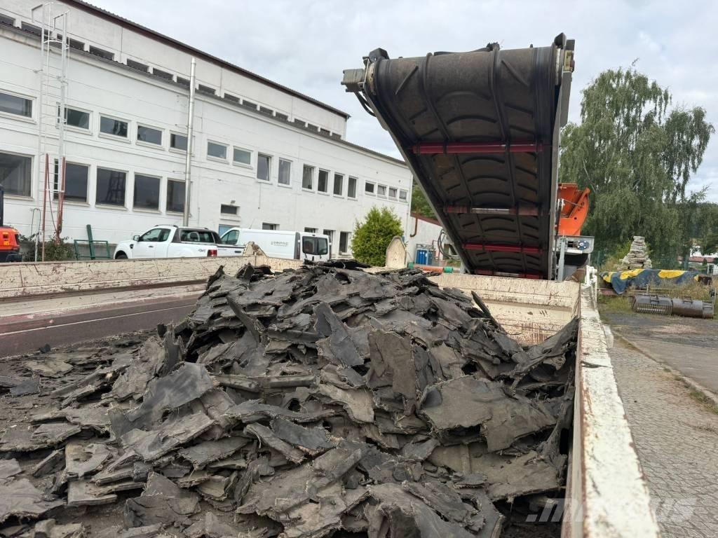 Arjes VZ 850 DK Waste Shredders