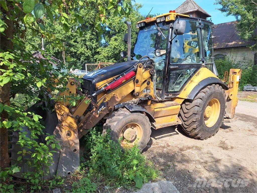 CAT 442 E 4X4 Construction - Others