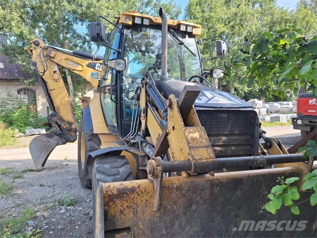 CAT 442 E 4X4 Construction - Others