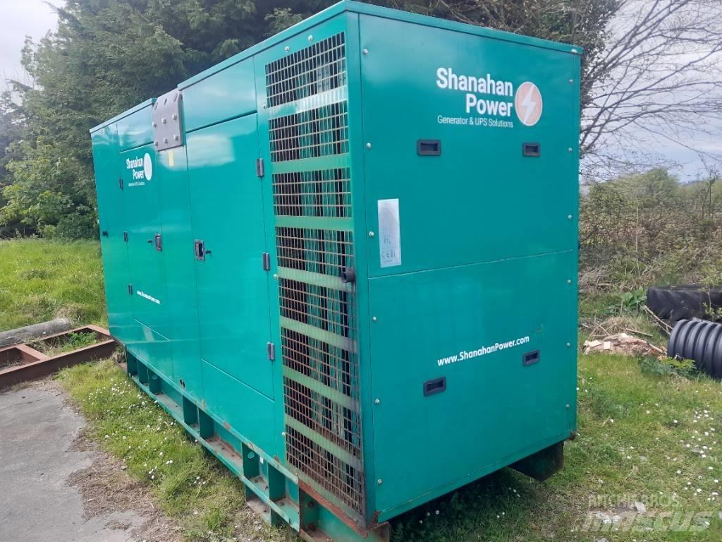 Cummins 330 Diesel Generators