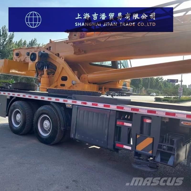 XCMG QY 50 KA All terrain cranes