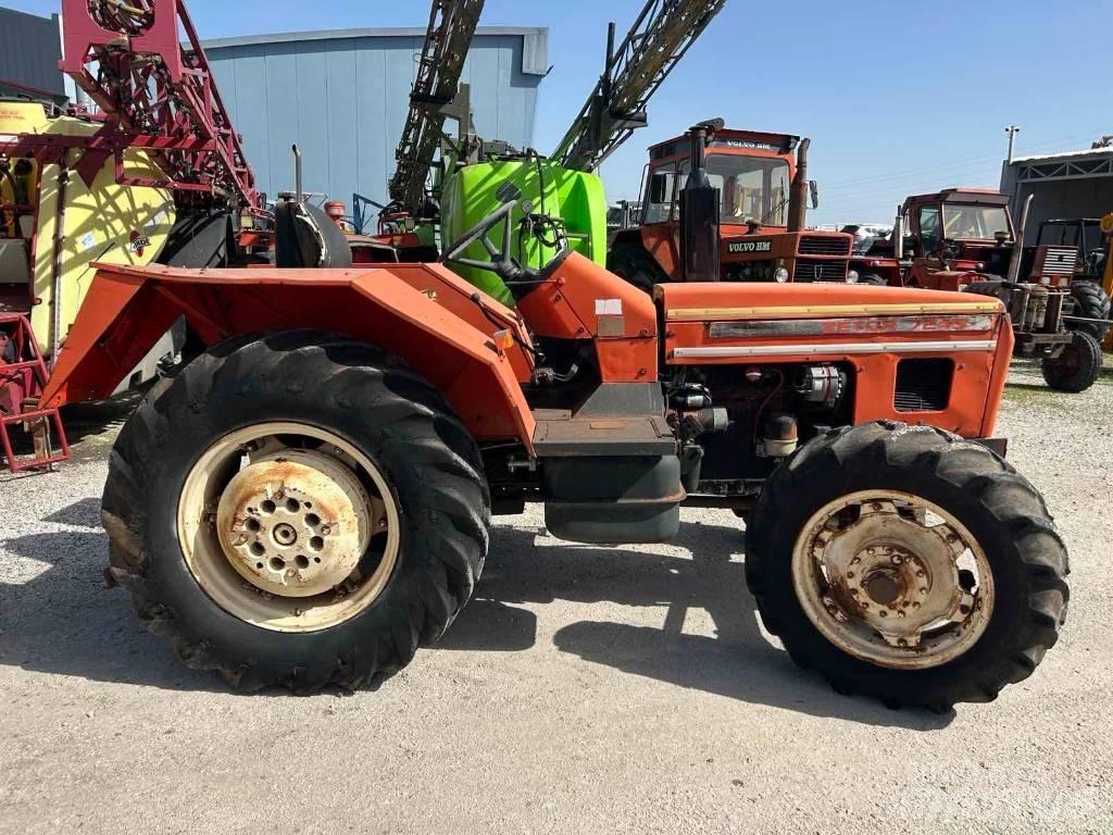 Zetor 6245 Tractors