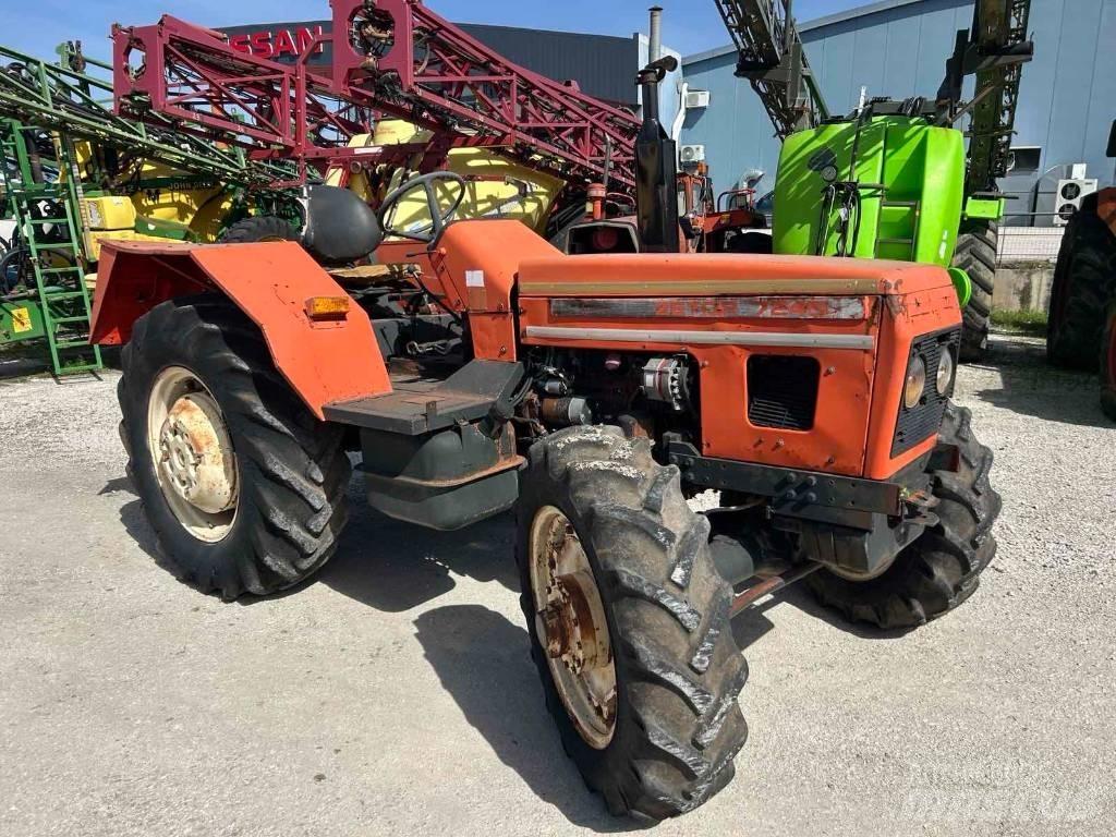 Zetor 6245 Tractors