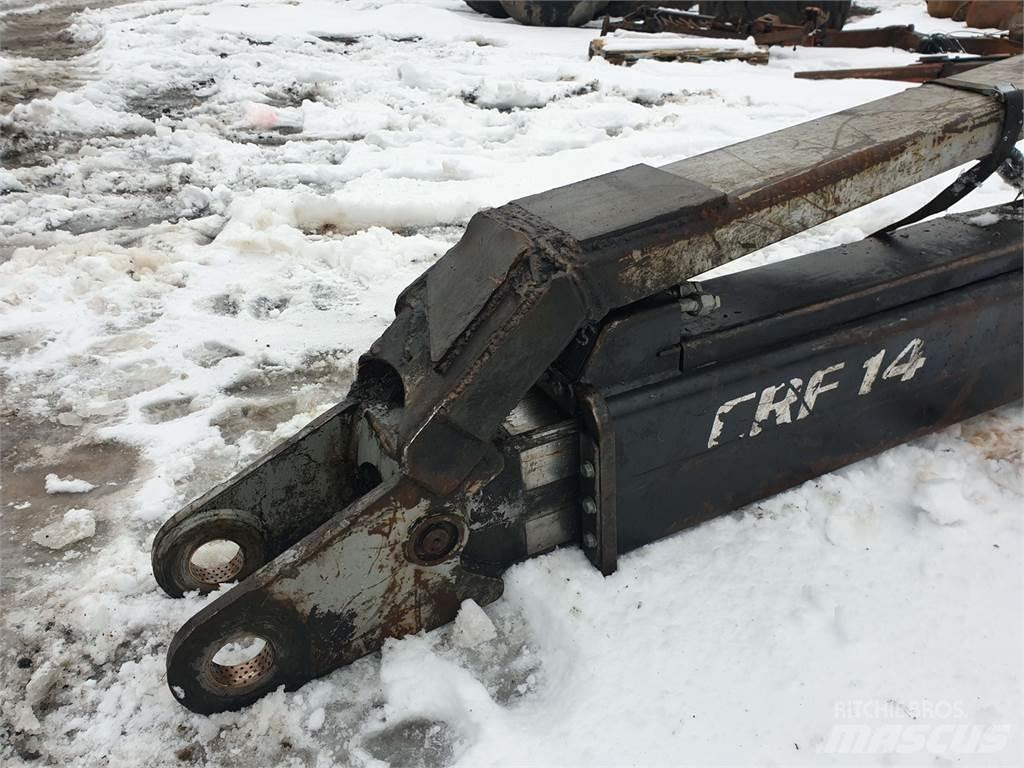 Cranab CRF 14 Forwarder cranes