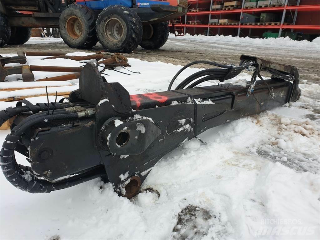 Cranab CRF 14 Forwarder cranes