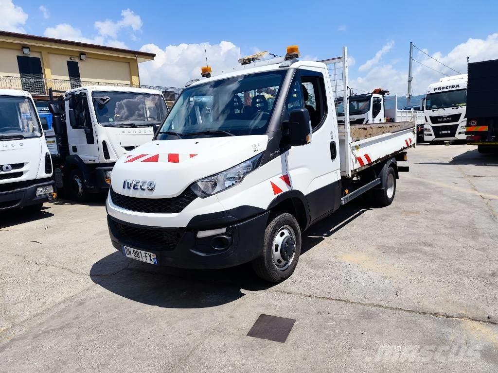 Iveco Daily 35-130 Tipper trucks